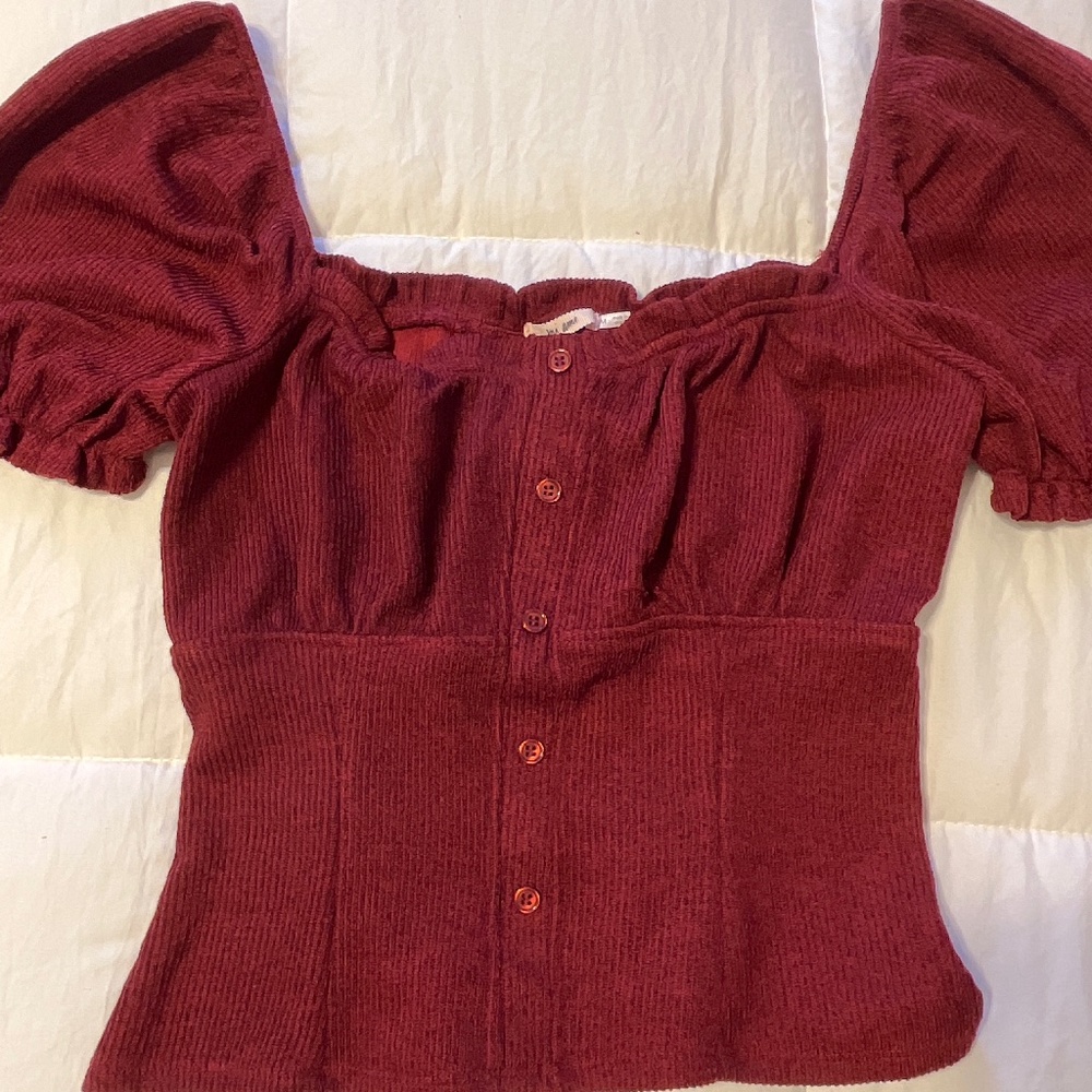 Francesca’s Corset